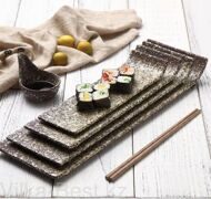 Тарелка для суши (размеры)